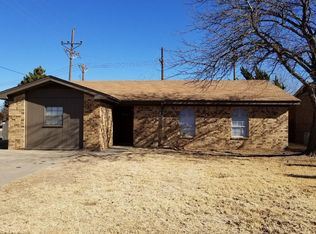 401 Bangor Ave, Lubbock, TX 79416