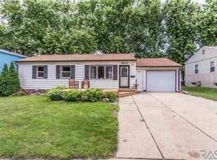 1601 S Point Dr, Sioux Falls, SD 57103