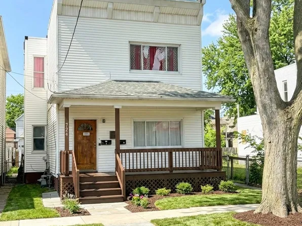 724 Walbridge Ave, Toledo, OH 43609