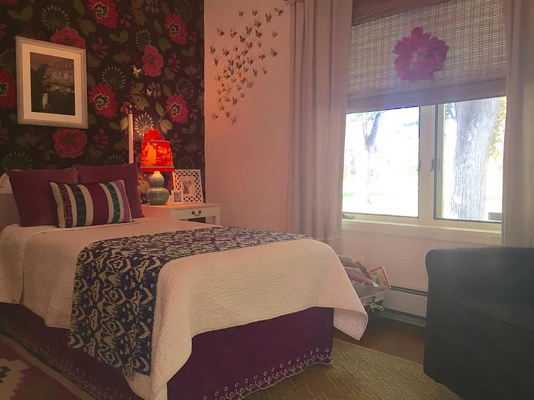 Second Upstairs Bedroom