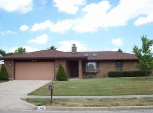 414 Edgebrook Ave, Brookville, OH 45309