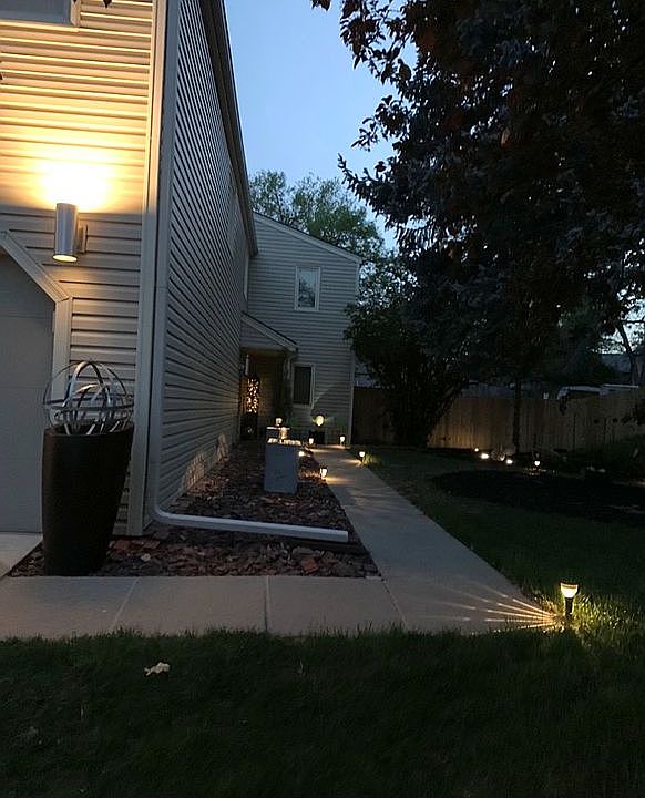 Front entry