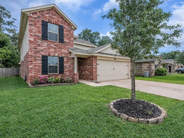 5635 Rainflower Terrace Ln, Spring, TX 77389