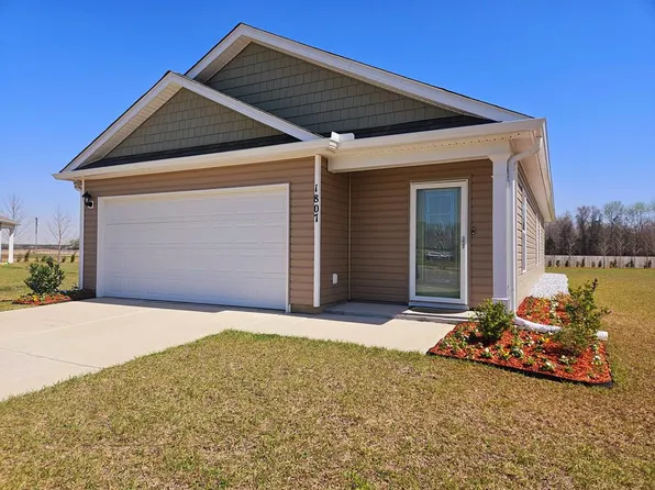 1807 Wildhorse Dr, Sumter, SC 29153