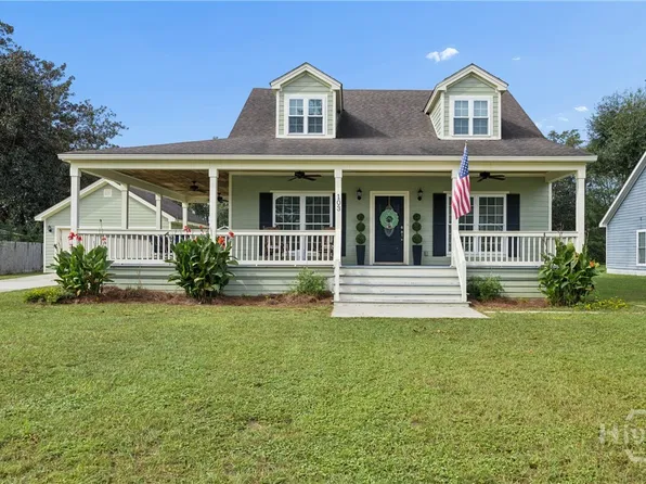 103 Bridgewood Drive, Springfield, GA 31329