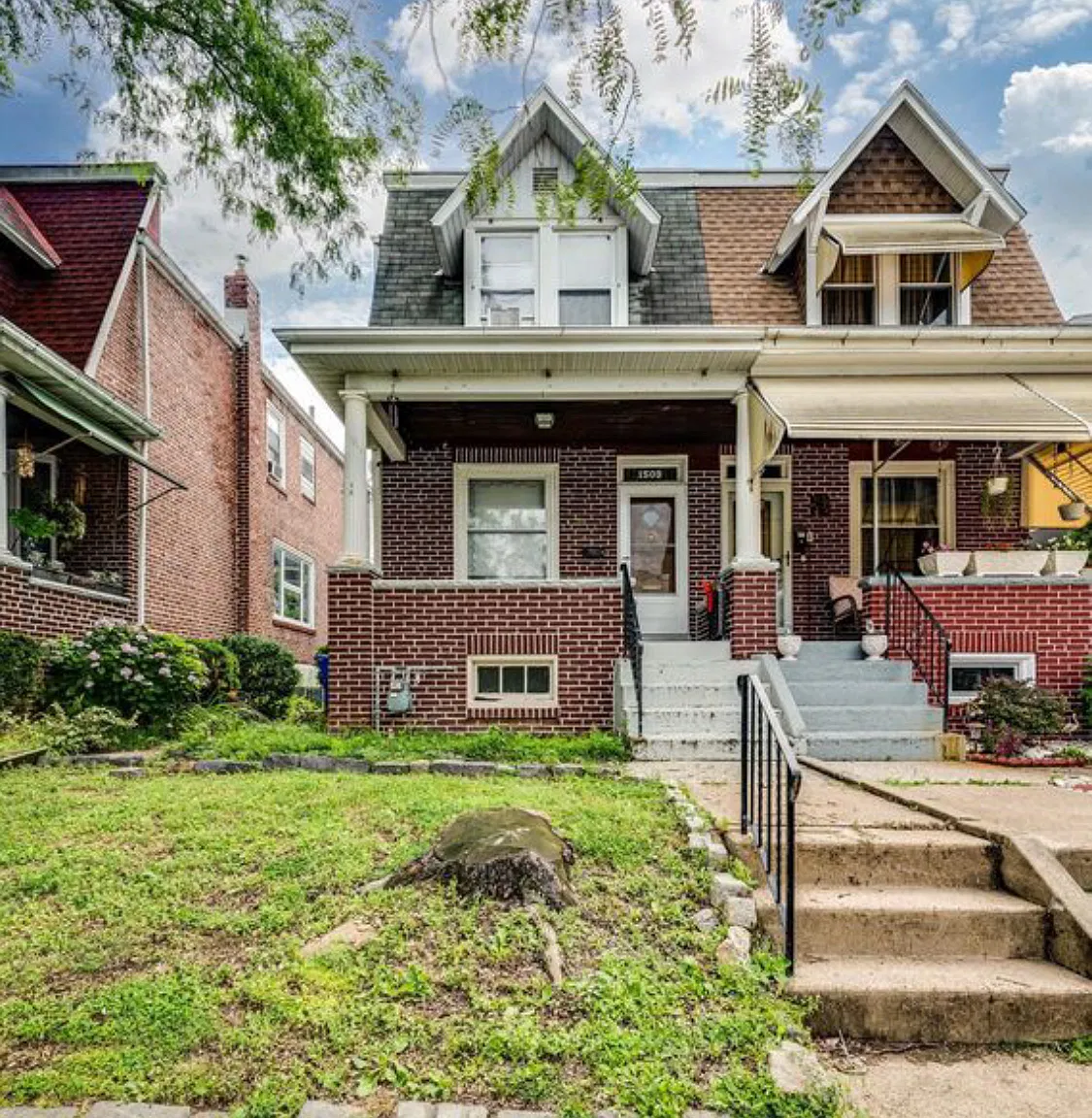 1509 Birch St — Photo 1