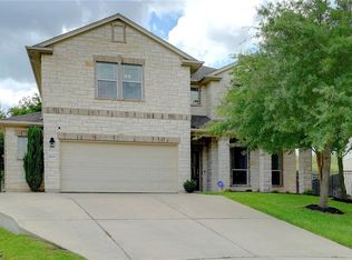 1703 Wood Vista Pl, Round Rock, TX 78665