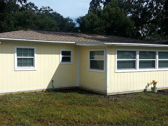 new paint, window, trim