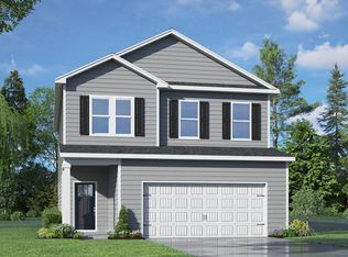 THOMAS Plan, The Grove at Matthews Landing, Fuquay Varina, NC 27526