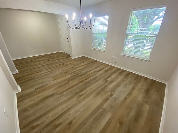 Dining or Home Office Space