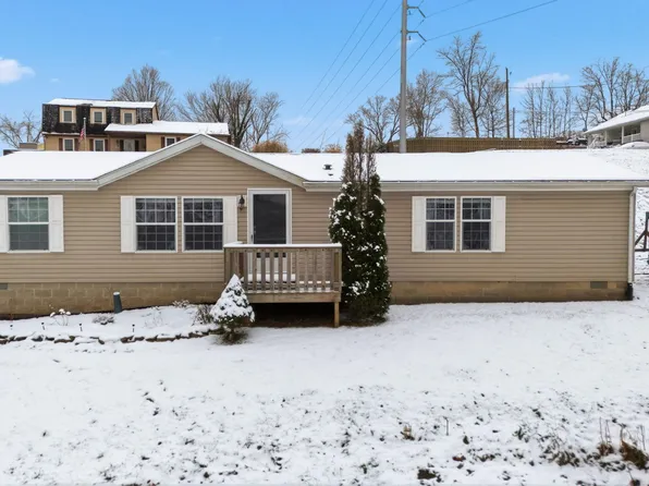 9205 S Harrodsburg Rd, Bloomington, IN 47403