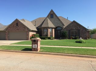 1501 NW 171st St, Edmond, OK 73012
