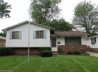 13998 Kathleen Dr, Brookpark, OH 44142
