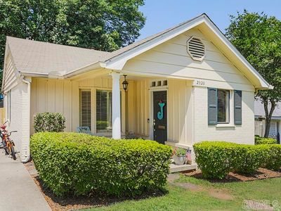 2920 N Grant St, Little Rock, AR, 72207