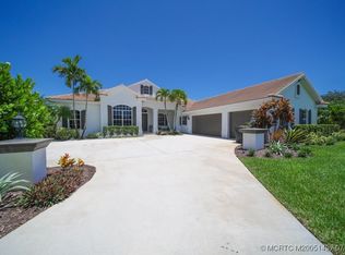 3441 SW Rivers End Way, Palm City, FL 34990