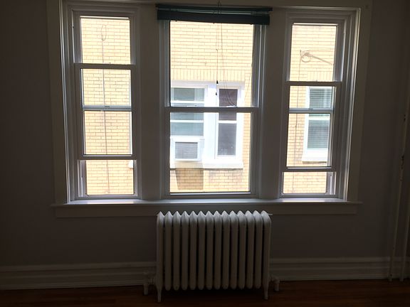 Dining room windows 