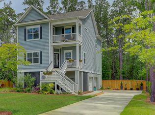 518 Sanders Farm Ln, Wando, SC 29492