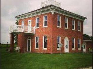 3695 S State Road 17, Kewanna, IN 46939