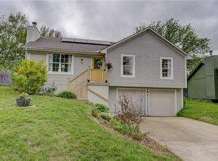 1708 N Lazy Branch Rd, Independence, MO 64058
