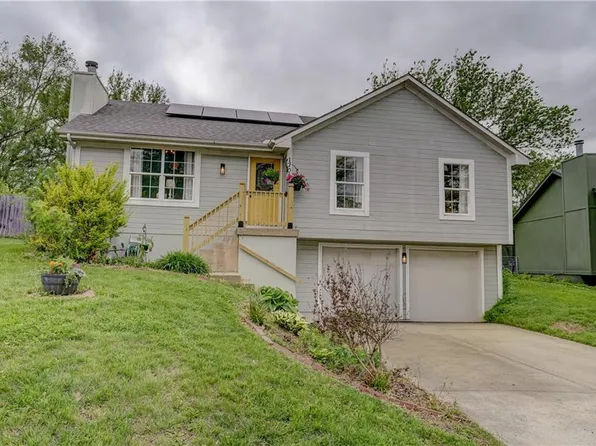 1708 N Lazy Branch Rd, Independence, MO 64058