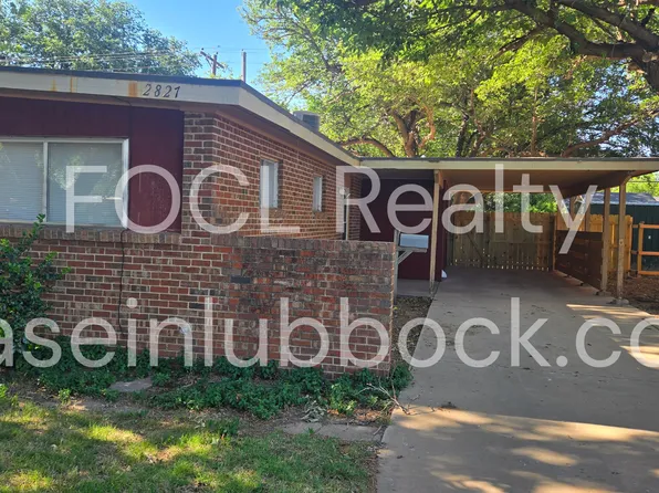 2827 66th St, Lubbock, TX 79413