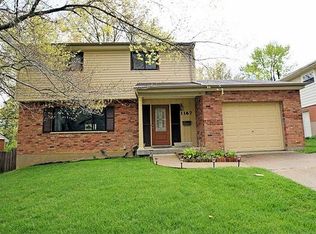 1167 Liveoak Ct, Cincinnati, OH 45224