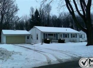 719 Gorham St, Marshall, MI