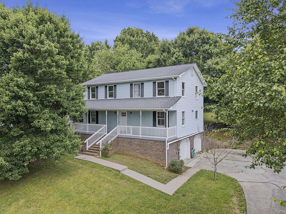 1201 Lone Oak Rd, Johnson City, TN 37604 Zillow