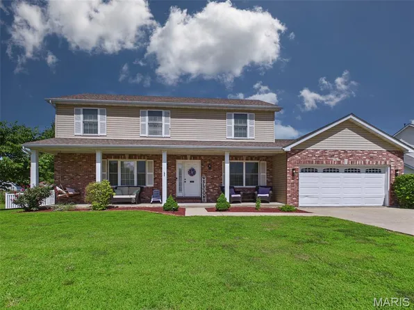 143 Catalpa Dr, Granite City, IL 62040