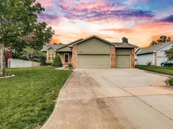 3442 N Hazelwood Ct, Wichita, KS 67205