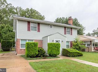 712 Milford Mill Rd, Pikesville, MD 21208