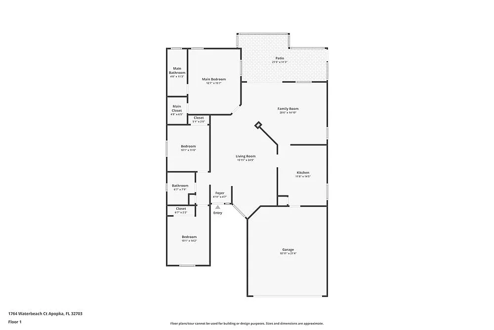 Building Photo - 1764 Waterbeach Ct