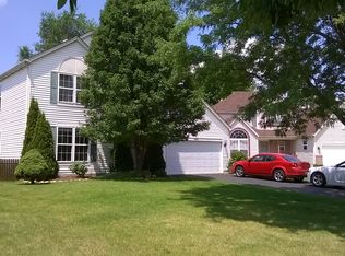 1842 Brookstone Ct, Romeoville, IL 60446