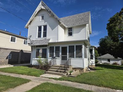 106 E Jackson St, Abingdon, IL, 61410