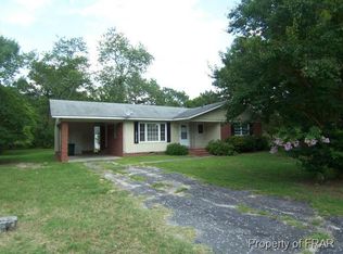 4406 Clyne St, Fayetteville, NC 28311
