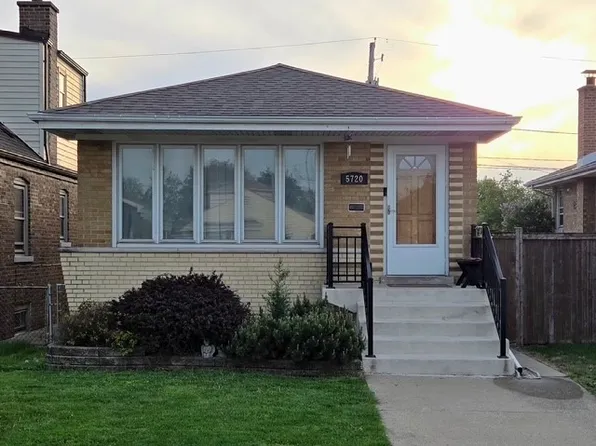 5720 S Monitor Ave, Chicago, IL 60638