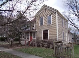 404 E Chippewa St, Dwight, IL 60420