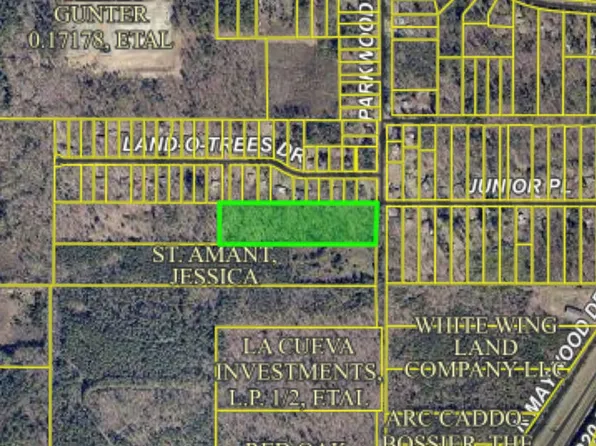 0 None Dr, Shreveport, LA 71119