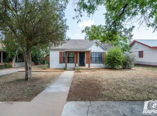 1923 Bailey St, San Angelo, TX 76901