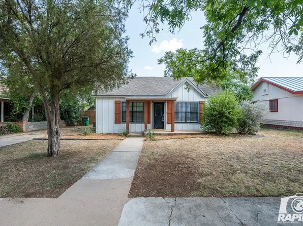 1923 Bailey St, San Angelo, TX 76901