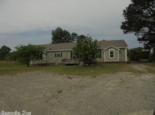 1229 Goff Rd, Quitman, AR 72131