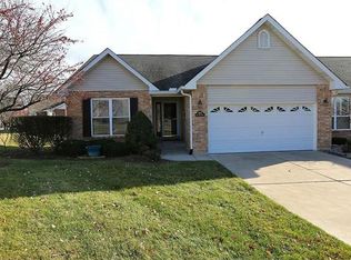 2967 Twin Ridge Dr, Saint Charles, MO 63301