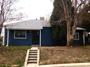 355 Newton St, Denver, CO 80219