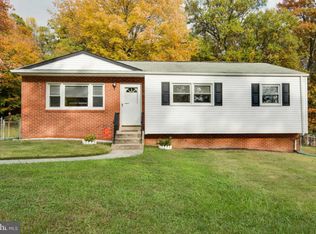 4616 Blackwood Rd, Beltsville, MD 20705