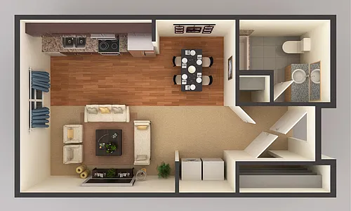 Floor plan 3
