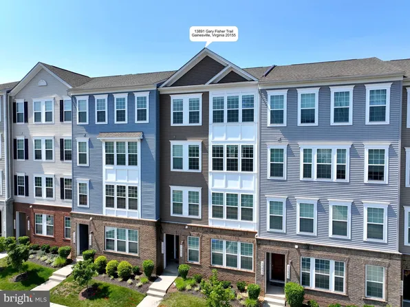 13891 Gary Fisher Trl, Gainesville, VA 20155