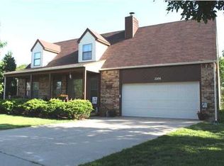 3305 N Colonial Ct, Augusta, KS 67010