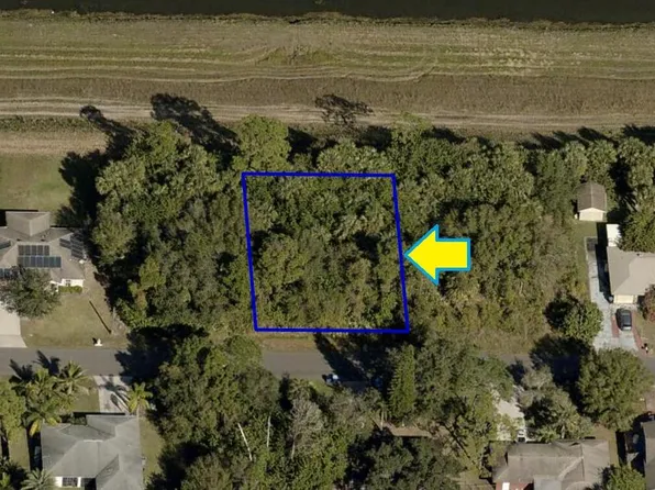 1163 Serenade St NW, Palm Bay, FL 32907