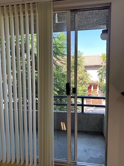 Balcony Access