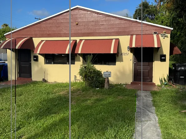 16251 NE 18th Pl, North Miami Beach, FL 33162